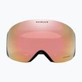 Lyžiarske okuliare Oakley Flight Deck L matte forged iron/prizm rose gold iridium 2