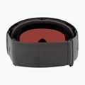 Lyžiarske okuliare Oakley Flight Deck L matte forged iron/prizm rose gold iridium 3