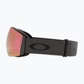 Lyžiarske okuliare Oakley Flight Deck L matte forged iron/prizm rose gold iridium 4