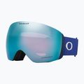 Lyžiarske okuliare Oakley Flight Deck L matte navy/prizm sapphire iridium 5