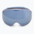 Lyžiarske okuliare Oakley Flight Deck M matte stonewash/prizm sapphire iridium 2