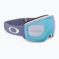 Lyžiarske okuliare Oakley Flight Deck M matte lilac/prizm sapphire iridium
