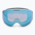 Lyžiarske okuliare Oakley Flight Deck M matte lilac/prizm sapphire iridium 2