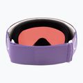 Lyžiarske okuliare Oakley Flight Deck M matte lilac/prizm sapphire iridium 3