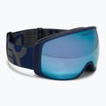 Lyžiarske okuliare Oakley Flight Tracker L matte b1b navy/prizm sapphire iridium