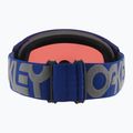 Lyžiarske okuliare Oakley Flight Tracker L matte b1b navy/prizm sapphire iridium 3