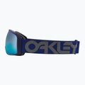 Lyžiarske okuliare Oakley Flight Tracker L matte b1b navy/prizm sapphire iridium 4