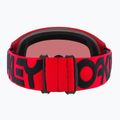 Lyžiarske okuliare Oakley Flight Tracker L matte b1b redline/prizm torch iridium 3