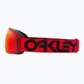 Lyžiarske okuliare Oakley Flight Tracker L matte b1b redline/prizm torch iridium 4