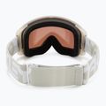 Lyžiarske okuliare Oakley Flight Tracker M matte b1b cool grey/prizm rose gold iridium 3