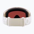 Lyžiarske okuliare Oakley Flight Tracker M matte b1b cool grey/prizm rose gold iridium 3