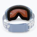 Lyžiarske okuliare Oakley Flight Tracker M matte b1b navy/prizm sapphire iridium 3