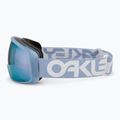Lyžiarske okuliare Oakley Flight Tracker M matte b1b navy/prizm sapphire iridium 4