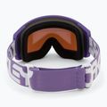 Lyžiarske okuliare Oakley Flight Tracker M matte b1b lilac/prizm sapphire iridium 3