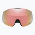 Lyžiarske okuliare Oakley Fall Line L factory pilot black/prizm snow sapphire iridium 2