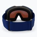 Lyžiarske okuliare Oakley Fall Line L matte navy/prizm sapphire iridium 3