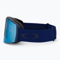 Lyžiarske okuliare Oakley Fall Line L matte navy/prizm sapphire iridium 4