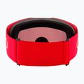 Lyžiarske okuliare Oakley Fall Line matte redline/prizm torch iridium 4