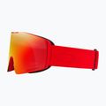 Lyžiarske okuliare Oakley Fall Line matte redline/prizm torch iridium 5