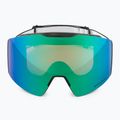 Lyžiarske okuliare Oakley Fall Line M matte black/prizm snow argon iridium 2