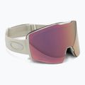 Lyžiarske okuliare Oakley Fall Line M matte cool grey/prizm rose gold iridium