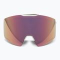 Lyžiarske okuliare Oakley Fall Line M matte cool grey/prizm rose gold iridium 2