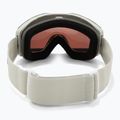Lyžiarske okuliare Oakley Fall Line M matte cool grey/prizm rose gold iridium 3