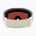 Lyžiarske okuliare Oakley Fall Line M matte cool grey/prizm rose gold iridium 3