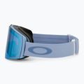 Lyžiarske okuliare Oakley Fall Line M matte navy/prizm sapphire iridium 4