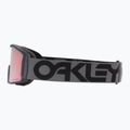 Lyžiarske okuliare Oakley Line Miner L matte b1b forged iron/prizm rose gold iridium 4