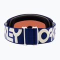 Lyžiarske okuliare Oakley Line Miner matte b1b navy/prizm sapphire iridium 4