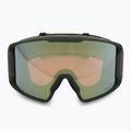 Lyžiarske okuliare Oakley Line Miner L matte b1b dark brush/prizm sage gold iridium 2