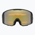Lyžiarske okuliare Oakley Line Miner L matte b1b dark brush/prizm sage gold iridium 2
