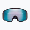 Lyžiarske okuliare Oakley Line Miner fractel lilac/prism sapphire iridium 2