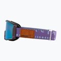 Lyžiarske okuliare Oakley Line Miner fractel lilac/prism sapphire iridium 5