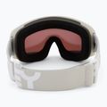 Lyžiarske okuliare Oakley Line Miner M matte b1b cool grey/prizm rose gold iridium 3