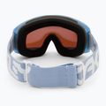 Lyžiarske okuliare Oakley Line Miner M matte b1b stonewash/prizm sapphire iridium 3
