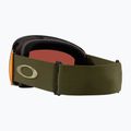Lyžiarske okuliare Oakley Flight Deck dark brush fog/prizm black iridium 3