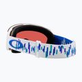 Lyžiarske okuliare Oakley Flight Deck mikaela shiffrin signature/prizm argon iridium 3