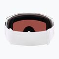 Lyžiarske okuliare Oakley Fall Line white leopard/prizm sage gold iridium 4