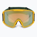 Lyžiarske okuliare Oakley Line Miner sage kotsenburg signature/prizm sage gold iridium 2