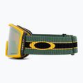 Lyžiarske okuliare Oakley Line Miner sage kotsenburg signature/prizm sage gold iridium 4