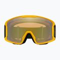 Lyžiarske okuliare Oakley Line Miner sage kotsenburg signature/prizm sage gold iridium 6
