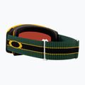 Lyžiarske okuliare Oakley Line Miner sage kotsenburg signature/prizm sage gold iridium 7