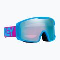 Lyžiarske okuliare Oakley Line Miner b1b purple/prizm sapphire iridium