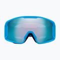 Lyžiarske okuliare Oakley Line Miner b1b purple/prizm sapphire iridium 2