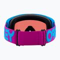 Lyžiarske okuliare Oakley Line Miner b1b purple/prizm sapphire iridium 4
