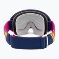 Cyklistické okuliare Oakley O Frame 2.0 Pro MTB  tld navy stripes/black ice iridium 3
