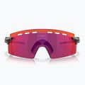 Oakley Encoder Strike Vented matte black/prizm cestné cyklistické okuliare 0OO9235 7