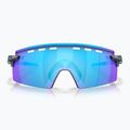 Cyklistické okuliare Oakley Encoder Strike Vented matte black/prizm sapphire 0OO9235 6